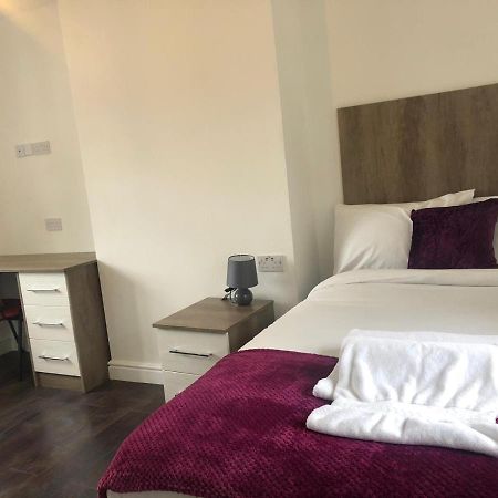 Luxury Lanvish Studio Apartments LE1 Leicester Extérieur photo