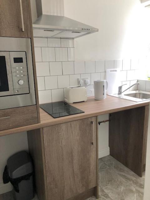 Luxury Lanvish Studio Apartments LE1 Leicester Extérieur photo