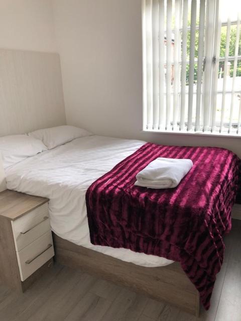 Luxury Lanvish Studio Apartments LE1 Leicester Extérieur photo