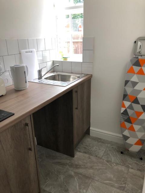 Luxury Lanvish Studio Apartments LE1 Leicester Extérieur photo