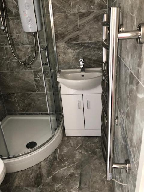 Luxury Lanvish Studio Apartments LE1 Leicester Extérieur photo