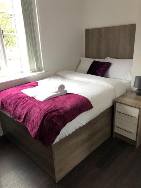 Luxury Lanvish Studio Apartments LE1 Leicester Extérieur photo