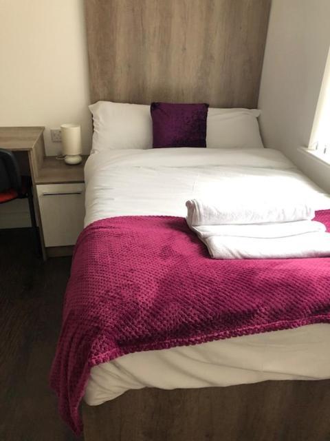 Luxury Lanvish Studio Apartments LE1 Leicester Extérieur photo