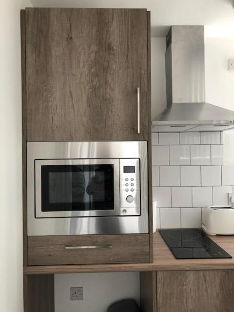 Luxury Lanvish Studio Apartments LE1 Leicester Extérieur photo