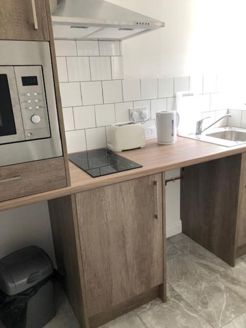 Luxury Lanvish Studio Apartments LE1 Leicester Extérieur photo