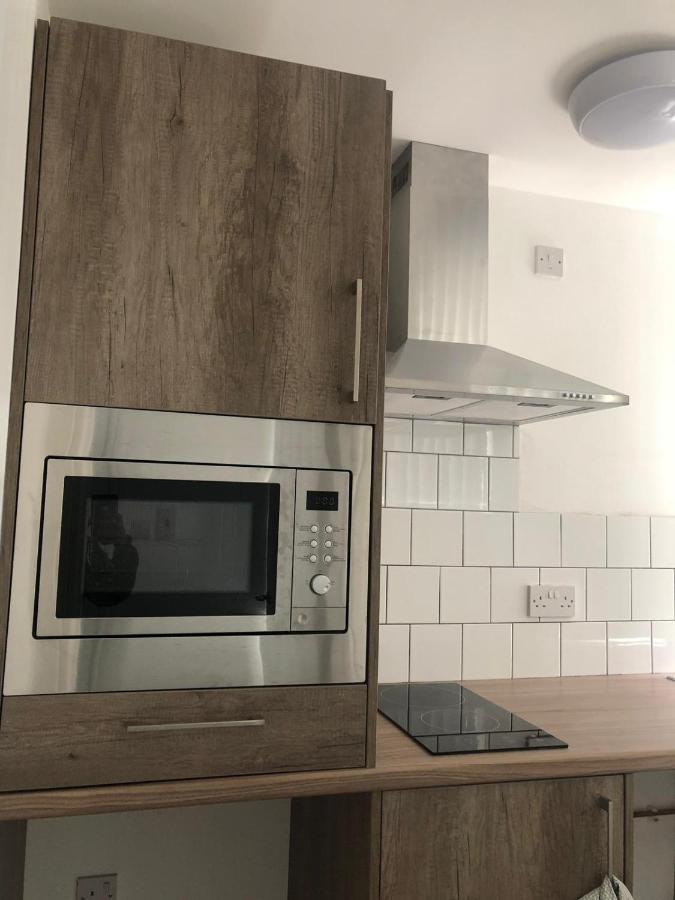Luxury Lanvish Studio Apartments LE1 Leicester Extérieur photo