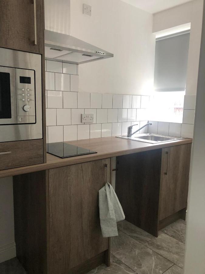 Luxury Lanvish Studio Apartments LE1 Leicester Extérieur photo