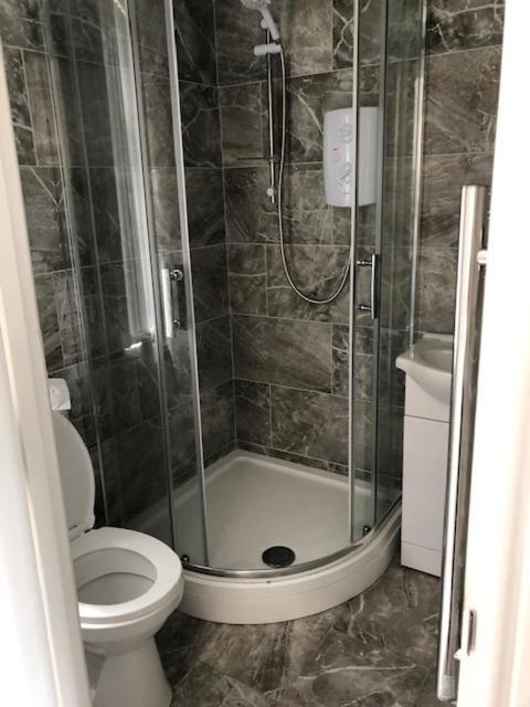 Luxury Lanvish Studio Apartments LE1 Leicester Extérieur photo