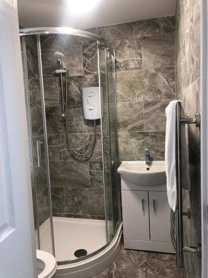 Luxury Lanvish Studio Apartments LE1 Leicester Extérieur photo