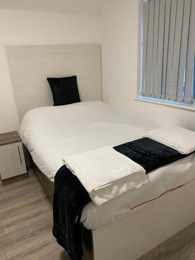 Luxury Lanvish Studio Apartments LE1 Leicester Extérieur photo